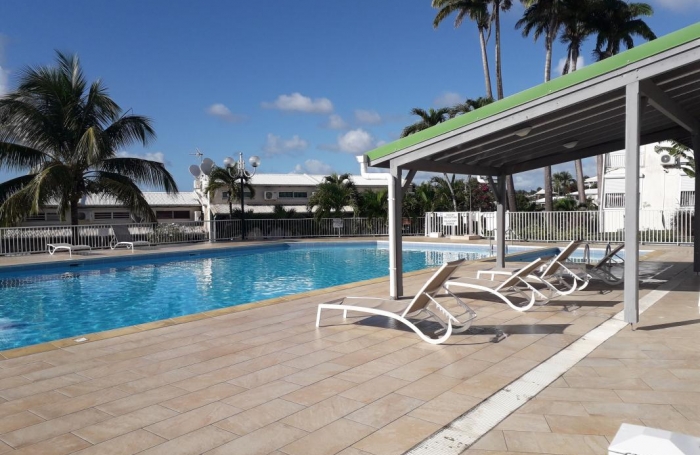 Location Appartement 24m&sup2; 1 pièce Gosier