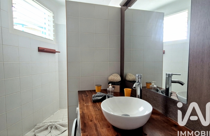 Vente Appartement 25m&sup2; 1 pièce Saint Fran&ccedil;ois