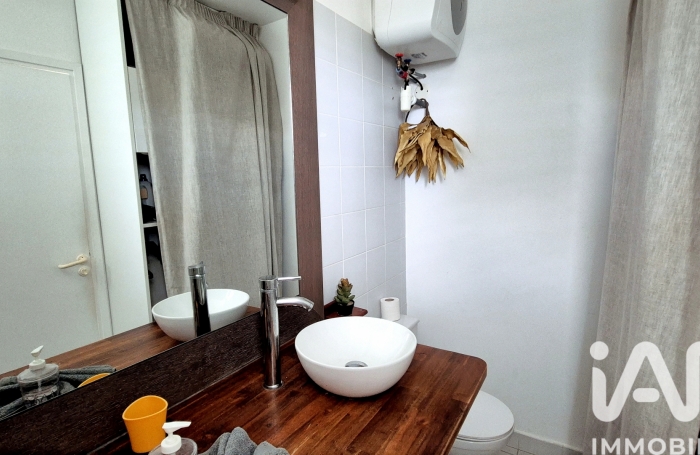 Vente Appartement 25m&sup2; 1 pièce Saint Fran&ccedil;ois