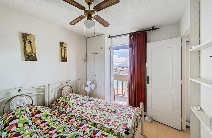 Vente Appartement 37.89m&sup2; 2 pi&egrave;ces Pointe-&agrave;-Pitre