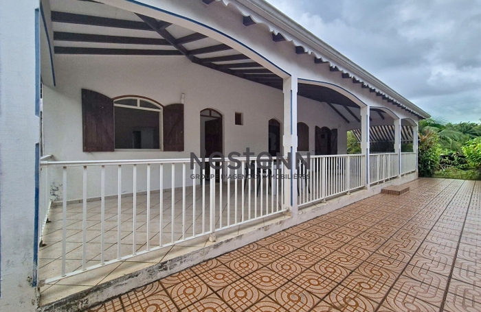 Vente Maison 129m&sup2; 6 pi&egrave;ces Petit-Bourg