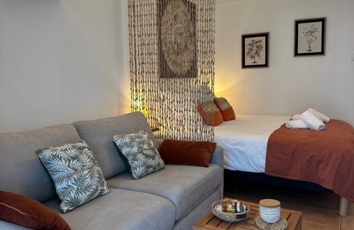 Vente Appartement 22m&sup2; 1 pièce Sainte Anne