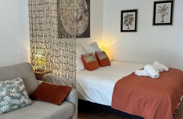 Vente Appartement 22m&sup2; 1 pièce Sainte Anne