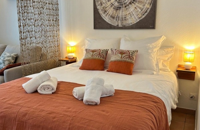 Vente Appartement 22m&sup2; 1 pièce Sainte Anne