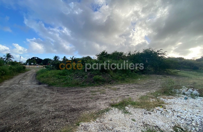 Vente Terrain 880m&sup2; Saint Fran&ccedil;ois