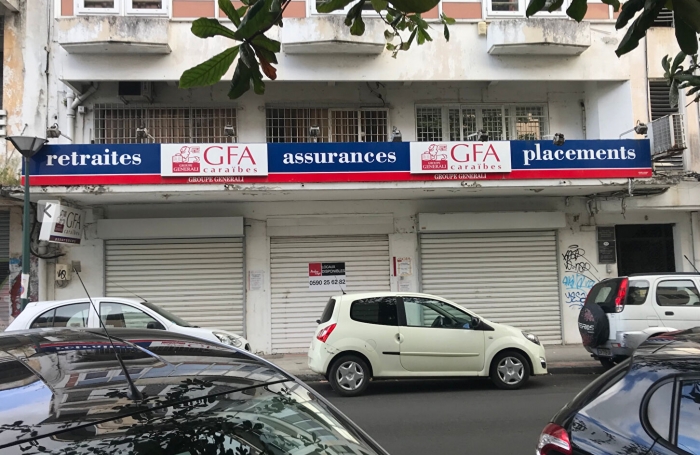 Vente Local commercial 