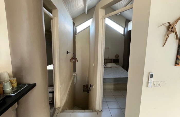 Vente Appartement 43m&sup2; 2 pièces Baie Mahault