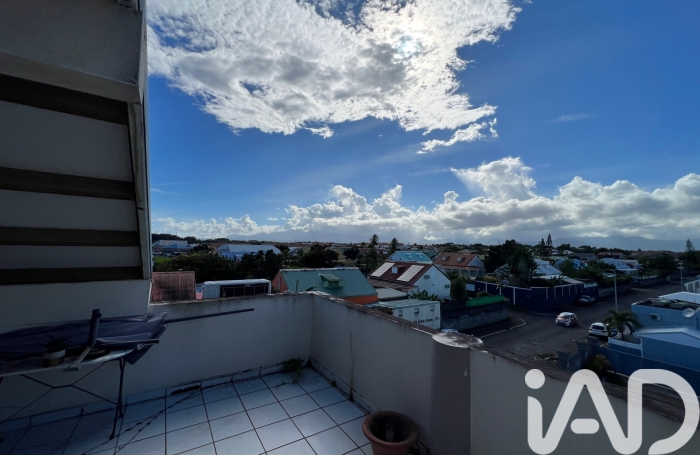 Vente Appartement 43m&sup2; 2 pièces Baie Mahault