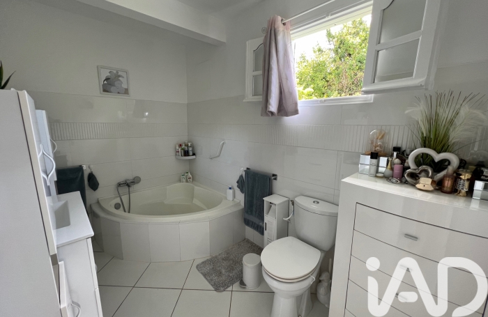 Vente Maison 110m&sup2; 6 pièces Vieux Fort