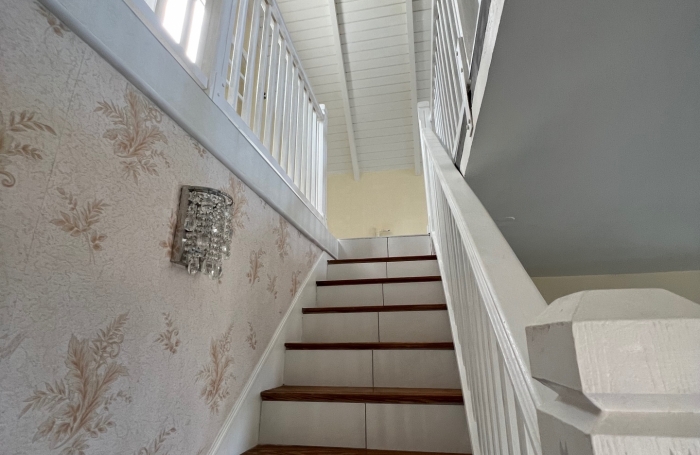 Vente Maison 110m&sup2; 6 pièces Vieux Fort