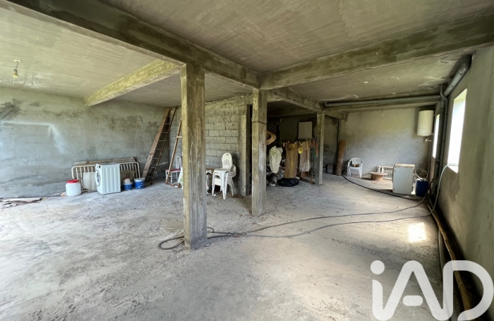 Vente Maison 110m&sup2; 6 pièces Vieux Fort