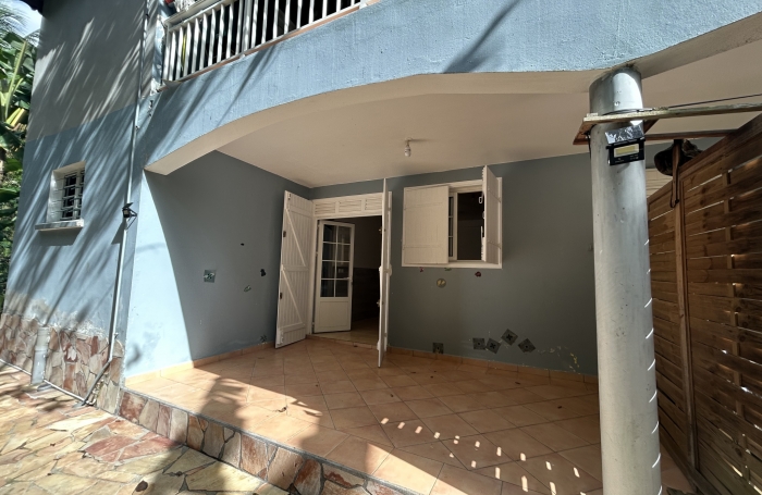 Bas de villa Sainte-Rose