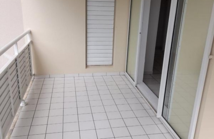 Vente Appartement 54m&sup2; 3 pièces Sainte Rose