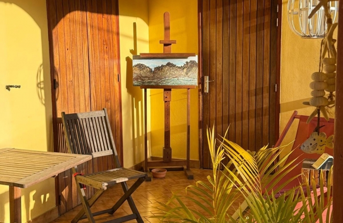 Vente Maison 69m&sup2; 4 pièces Trois Rivi&egrave;res