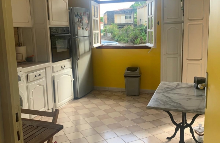 Vente Maison 69m&sup2; 4 pièces Trois Rivi&egrave;res