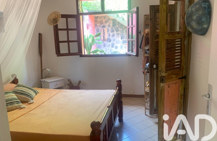 Vente Maison 69m&sup2; 4 pièces Trois Rivi&egrave;res