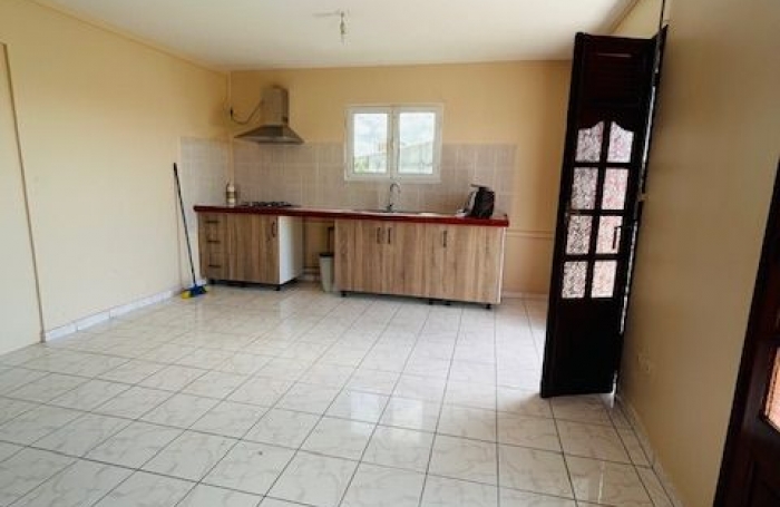 Location Appartement 61.35m&sup2; 3 pièces Pointe-&agrave;-Pitre
