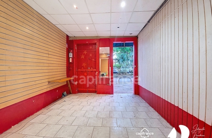 Vente Immeuble 195m&sup2; 10 pièces Pointe-&agrave;-Pitre