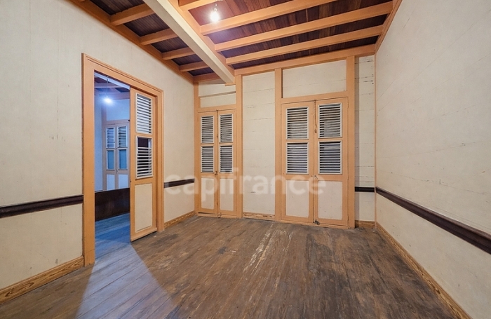 Vente Immeuble 195m&sup2; 10 pièces Pointe-&agrave;-Pitre
