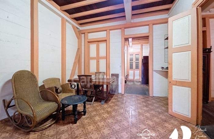 Vente Immeuble 195m&sup2; 10 pièces Pointe-&agrave;-Pitre