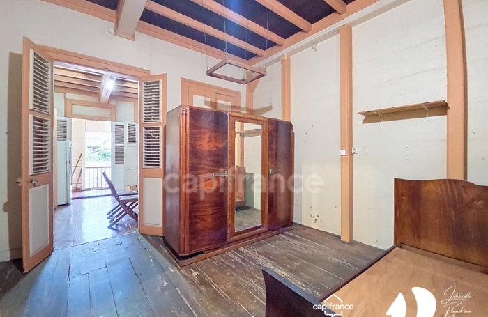 Vente Immeuble 195m&sup2; 10 pièces Pointe-&agrave;-Pitre