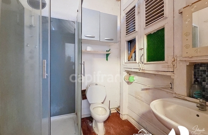 Vente Immeuble 195m&sup2; 10 pièces Pointe-&agrave;-Pitre