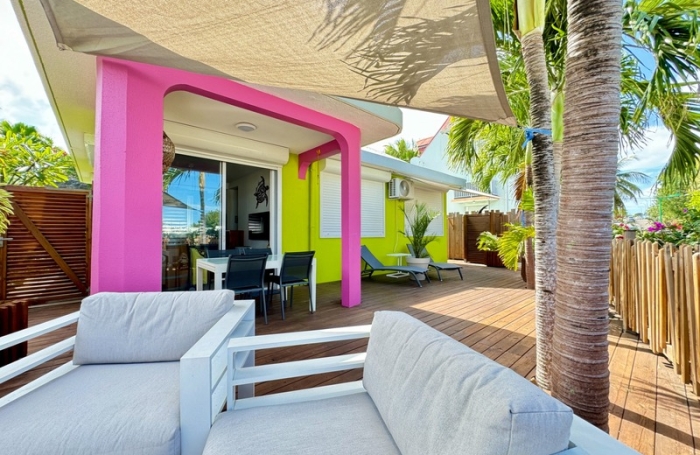Vente Maison 52m&sup2; 3 pièces Saint Fran&ccedil;ois