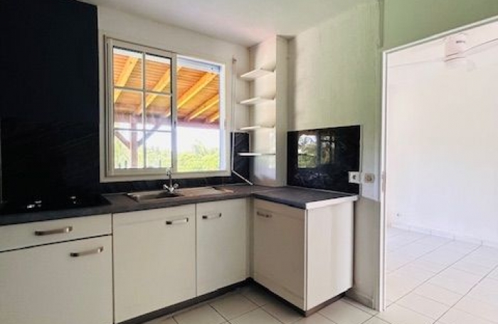 Location Maison 110.5m&sup2; 5 pièces Baie Mahault