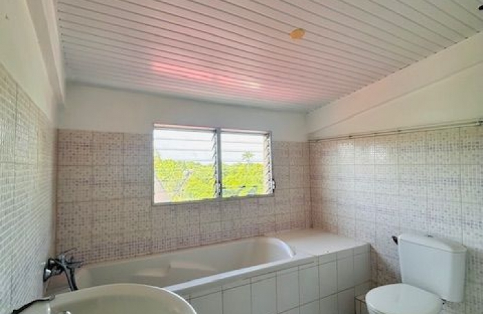 Location Maison 110.5m&sup2; 5 pièces Baie Mahault