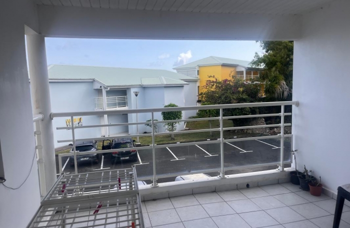 Vente Appartement 40m&sup2; 2 pièces Sainte Anne