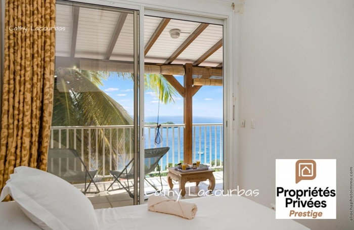 Vente Appartement 54m&sup2; 3 pièces Bouillante