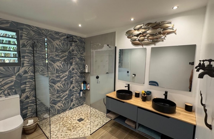 VILLA COUP DE COEUR,  AVEC PISCINE, ENVIRONNEMENT CALME ET RESIDENTIEL