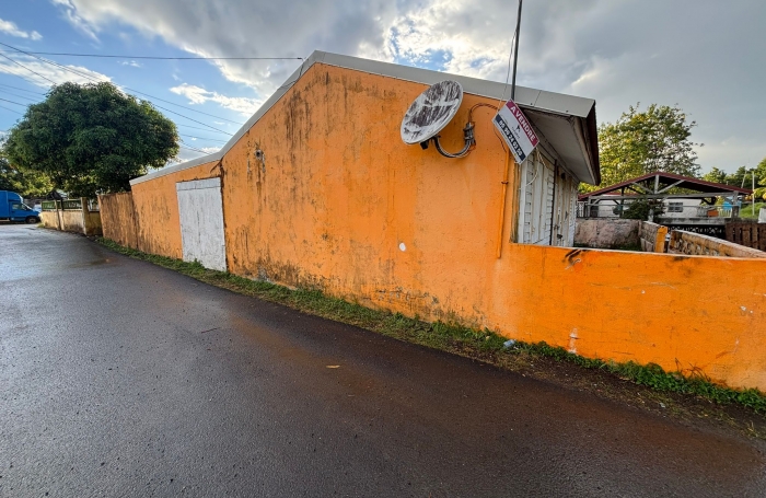 Maison &agrave; vendre &agrave; Pointe &agrave; Pitre - Agence Longfort Immobilier