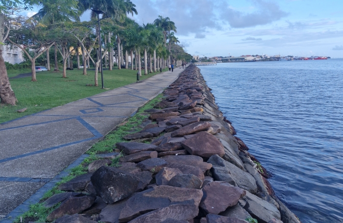 Maison &agrave; vendre &agrave; Pointe &agrave; Pitre - Agence Longfort Immobilier
