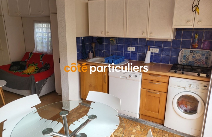 Vente Appartement 34.45m&sup2; 2 pi&egrave;ces Saint Fran&ccedil;ois
