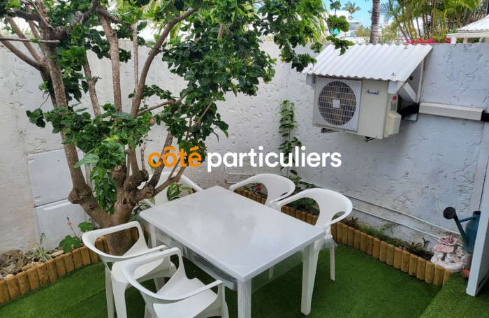 Vente Appartement 34.45m&sup2; 2 pi&egrave;ces Saint Fran&ccedil;ois