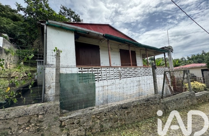 Vente Terrain 752m&sup2; Gosier