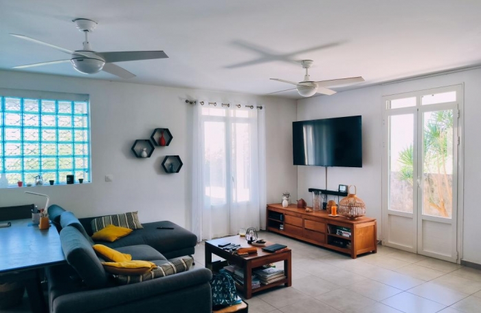 Vente Maison 100m&sup2; 4 pièces Trois Rivi&egrave;res