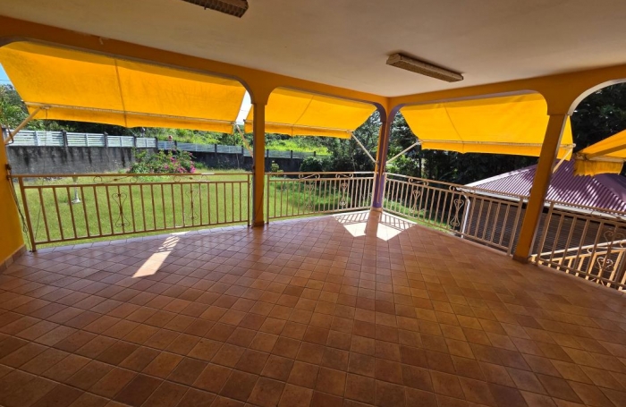 Vente Maison 163m&sup2; 6 pièces Petit-Canal