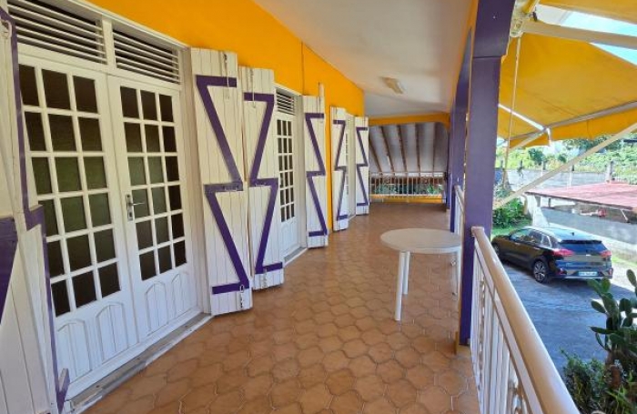 Vente Maison 163m&sup2; 6 pièces Petit-Canal