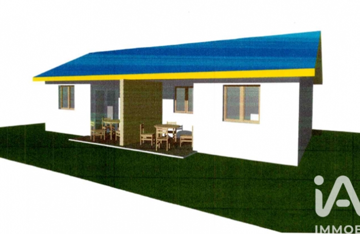 Vente Immeuble 162m&sup2; Saint Fran&ccedil;ois