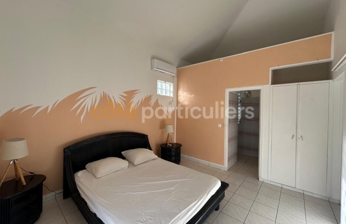 Vente Immeuble 8 pi&egrave;ces Gosier