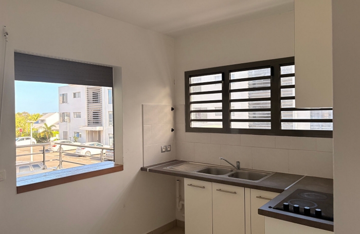 Location Appartement 66.34m&sup2; 3 pi&egrave;ces Saint Fran&ccedil;ois