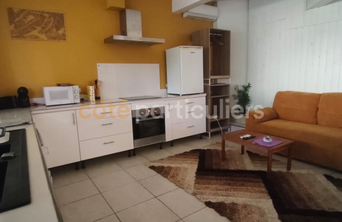 Location Appartement 32m&sup2; 1 pi&egrave;ce Gosier