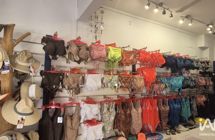 Vente Fonds de commerce 30m&sup2; Saint Fran&ccedil;ois