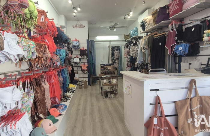 Vente Fonds de commerce 30m&sup2; Saint Fran&ccedil;ois