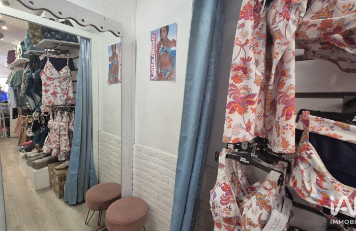 Vente Fonds de commerce 30m&sup2; Saint Fran&ccedil;ois