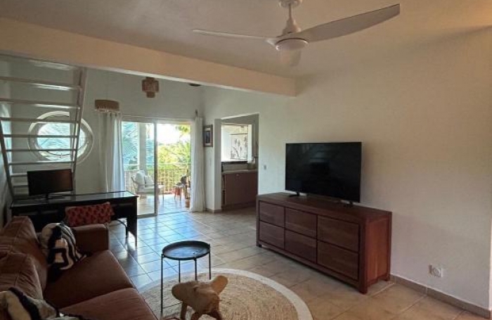 Vente Appartement 64.92m&sup2; 3 pièces Petit-Bourg