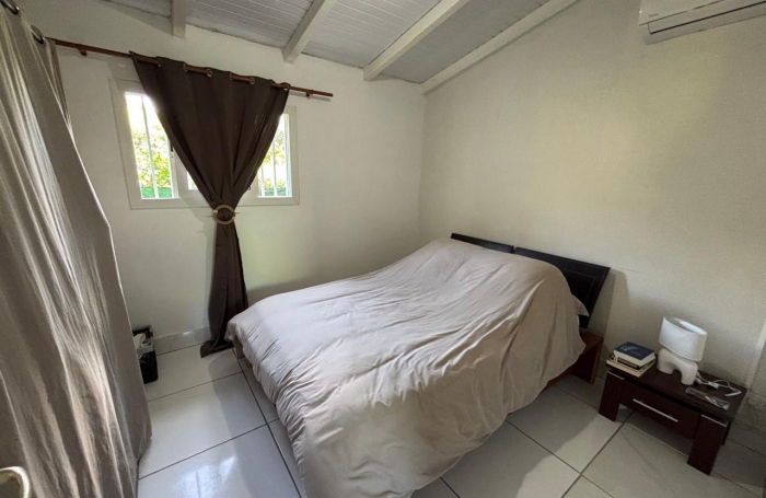 A LOUER - Maisonnette F2 meubl&eacute;e   Beau Soleil, Les Abymes