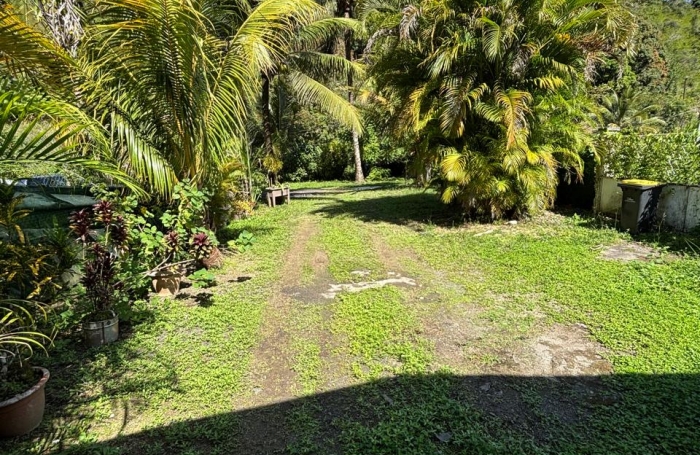 A LOUER - Maisonnette F2 meubl&eacute;e   Beau Soleil, Les Abymes